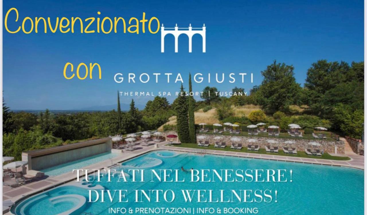 Poggio Dell'Ortolano Monsummano Terme Exterior foto