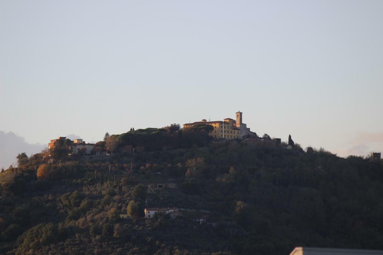 Poggio Dell'Ortolano Monsummano Terme Exterior foto