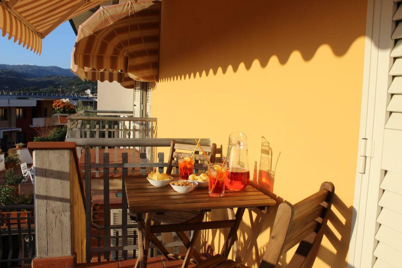 Poggio Dell'Ortolano Monsummano Terme Exterior foto